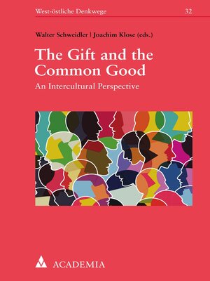 cover image of The Gift and the Common Good